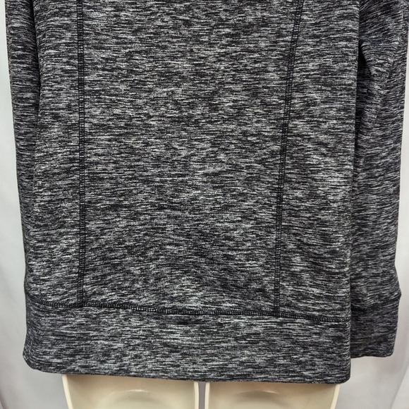 Gerry Luxe Funnel Neck Fleece Pull-Over Sz S - Picture 9 of 11